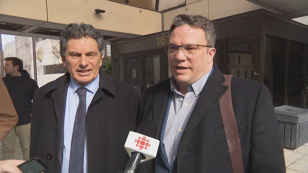 City councillor Matthew Luloff found guilty of impaired driving charges