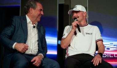 Mark Reuss: My dispatch from Australia