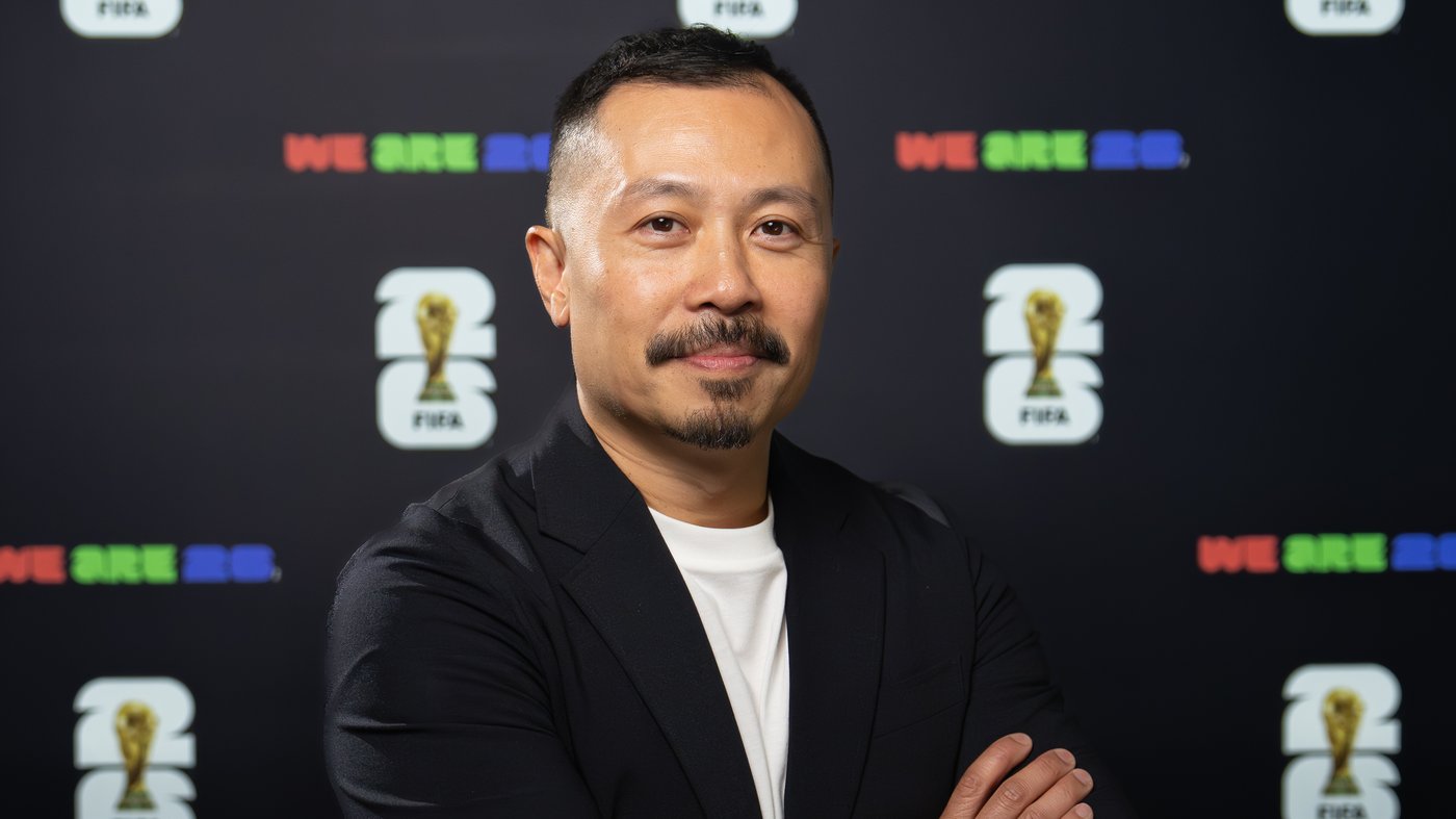 Vancouver artist one of three creative minds behind official FIFA World Cup poster | NanaimoNewsNOW