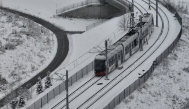 LRT east extension hits key construction milestone