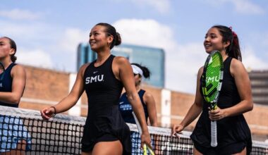 Women’s Tennis Makes First-Ever Trip to Boston College, Syracuse