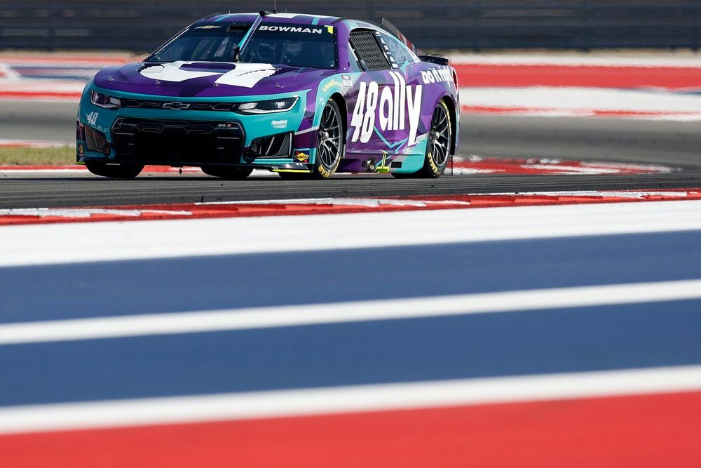 Alex Bowman, Hendrick Motorsports