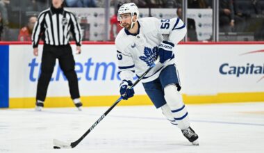 Maple Leafs Deal Big Center for Great Return