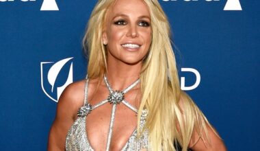 Britney Spears arrested in California on suspicion of driving under the influence