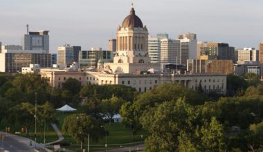 Manitoba government introduces bills on crime, health and other issues – Winnipeg Free Press