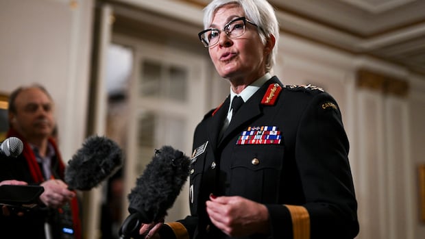Canada could be called on to help defend Gulf states, says top military commander