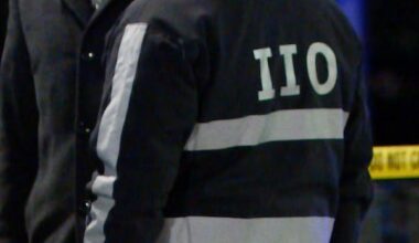 Surrey officer cleared in shooting death of machete-wielding man