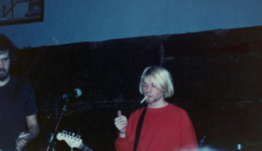 Nirvana plays in Edmonton – CTVNews