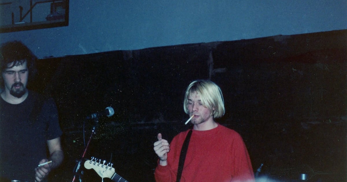 Nirvana plays in Edmonton – CTVNews