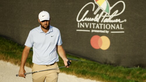 Arnold Palmer Invitational presented by Mastercard - Round Two