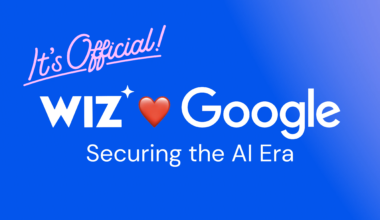 It’s Official: Wiz Joins Google!