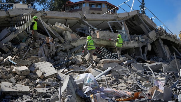 Canadians assigned to 'other duties' outside of Iran strikes while on U.S. exchange: DND