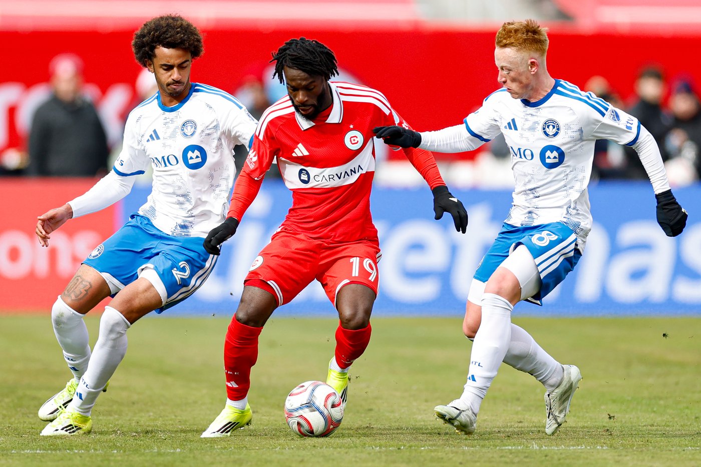 Despite poor start to MLS season, CF Montreal holding heads high