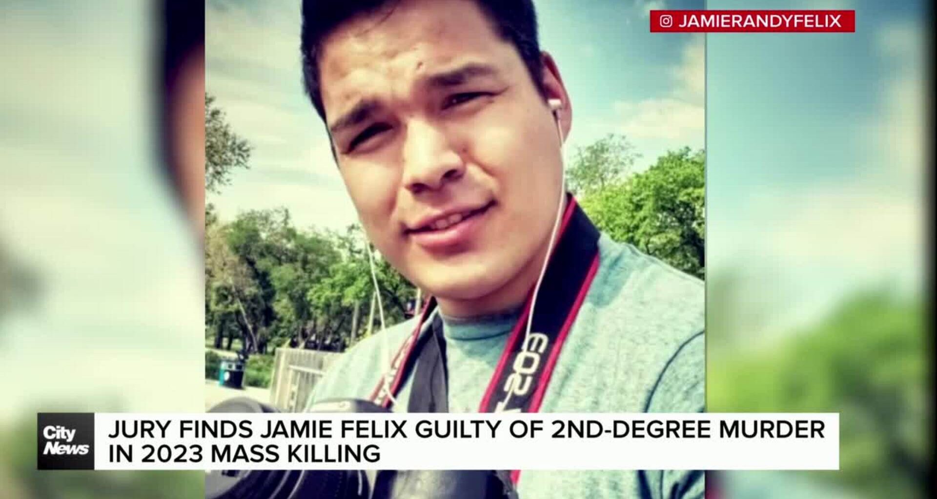 Winnipeg man who fatally shot five in drug house convicted of murder