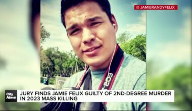 Winnipeg man who fatally shot five in drug house convicted of murder