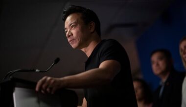 Vancouver city staff recommend dropping Mayor Ken Sim's bitcoin motion