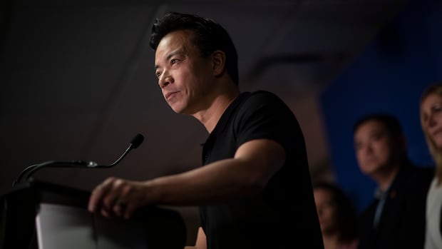 Vancouver city staff recommend dropping Mayor Ken Sim's bitcoin motion