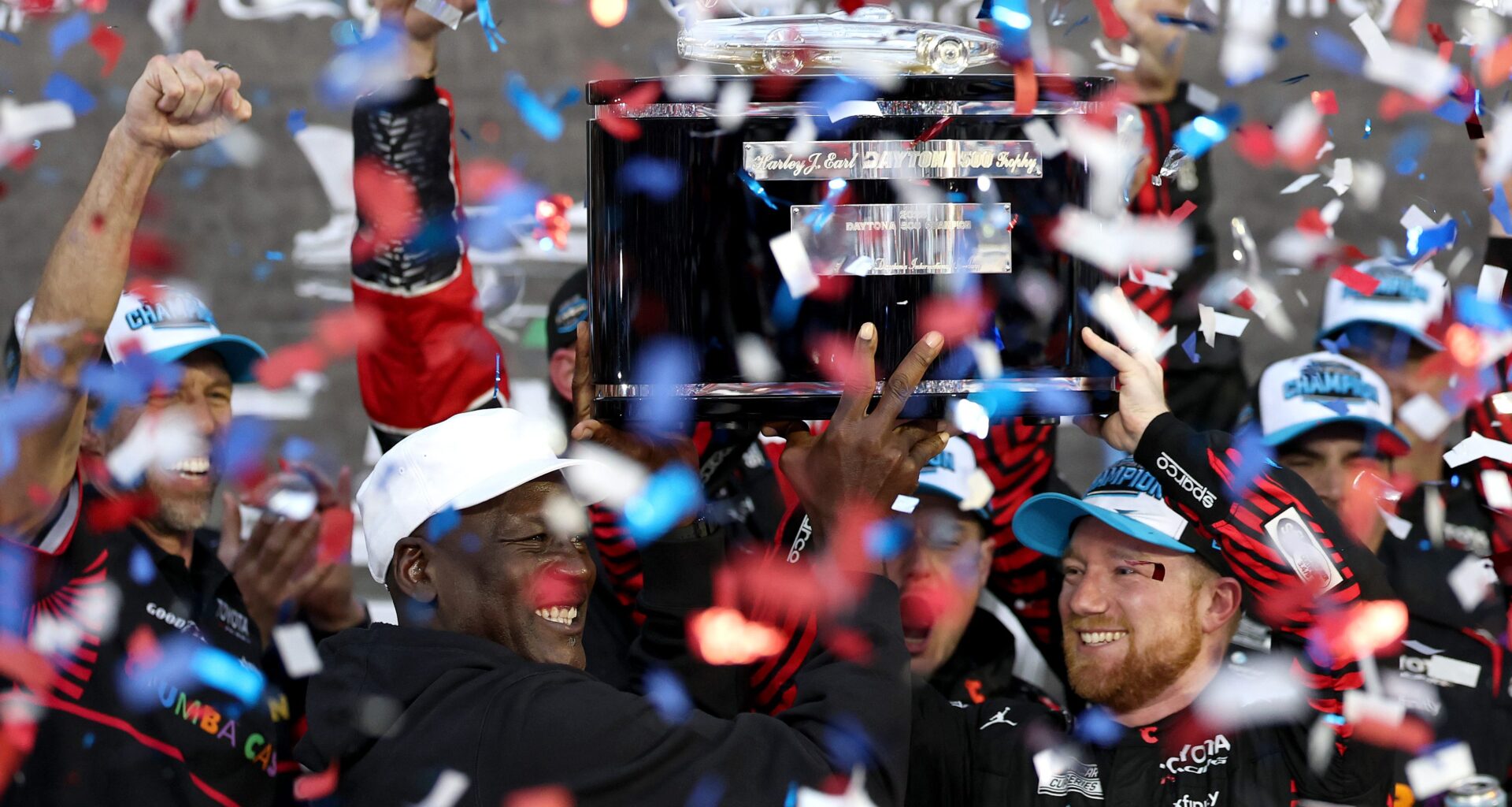 Tyler Reddick Aims To Make History With Michael Jordan And 23XI Racing
