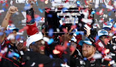 Tyler Reddick Aims To Make History With Michael Jordan And 23XI Racing