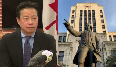 UBC political scientist on Ken Sim