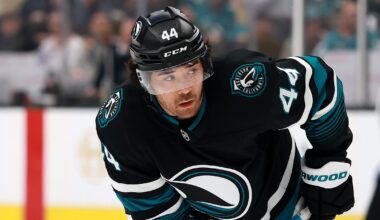 Maple Leafs Could Be Hurt by Sharks Overpay