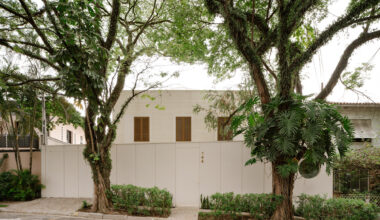 Ortiz House / Meireles + Pavan Arquitetura