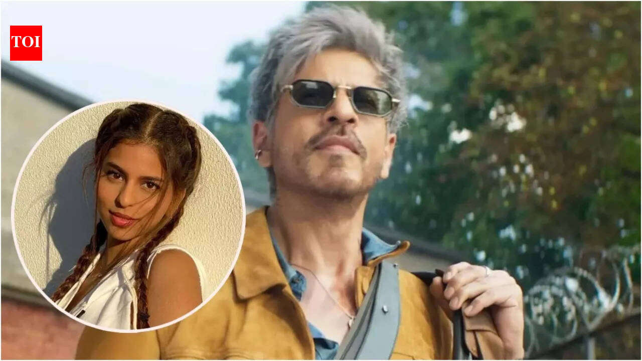 'King': Shah Rukh Khan completes shooting for elaborate Vijayadashami sequence; Suhana Khan performs stunts |