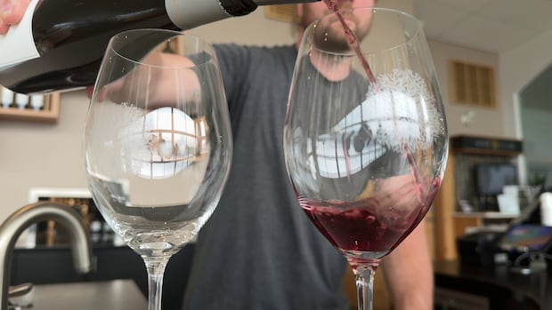 'Right decision': B.C. industry raises a glass to Alberta for corking added wine tax