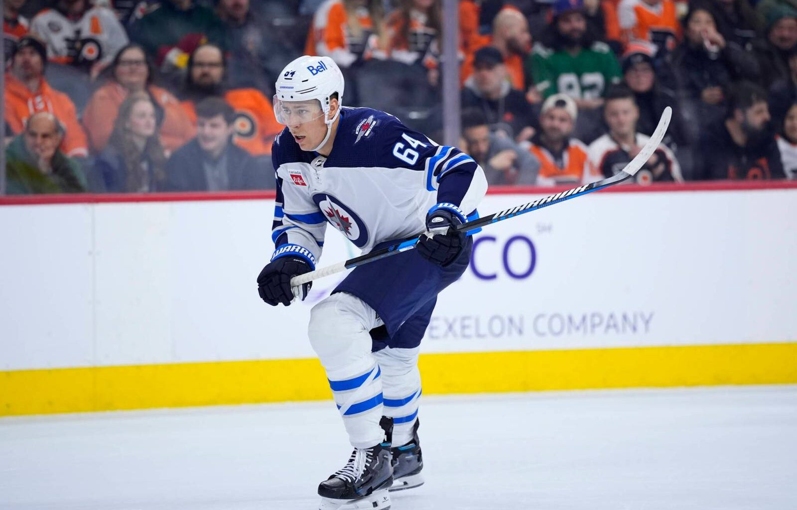 Jets send Stanley, Schenn to Sabres – Winnipeg Free Press