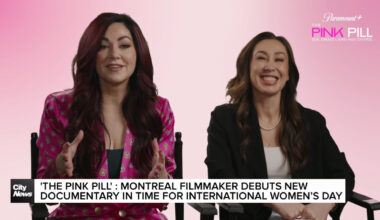 Montrealer debuts 'The Pink Pill' doc ahead of International Women’s Day