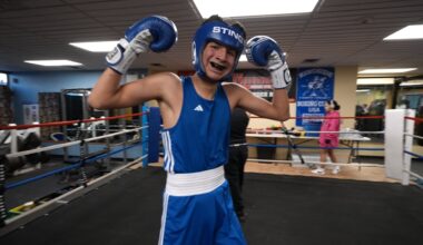 Young First Nation boxer finds his passion thanks to Thunder Bay's Underground Gym