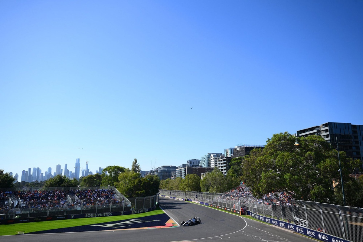 What we learned from Friday practice at the 2026 Australian GP