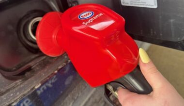 Fuel Prices Way Up in PUB's Weekly Adjustment