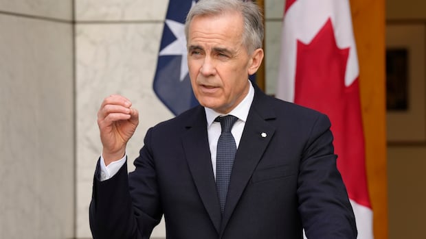 In Tokyo, Carney signs agreement with Japanese counterpart to expand trade and defence ties