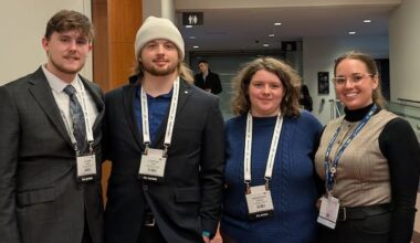 Mining industry faces youth gap as misconceptions persist, Sudbury students say