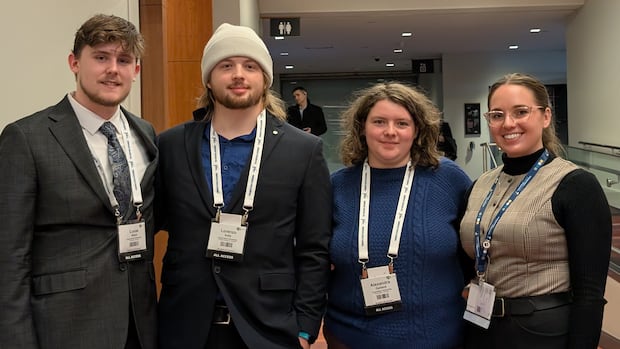 Mining industry faces youth gap as misconceptions persist, Sudbury students say