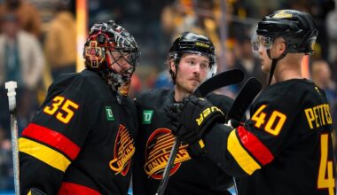 Vancouver Canucks have trade offers for 6 players