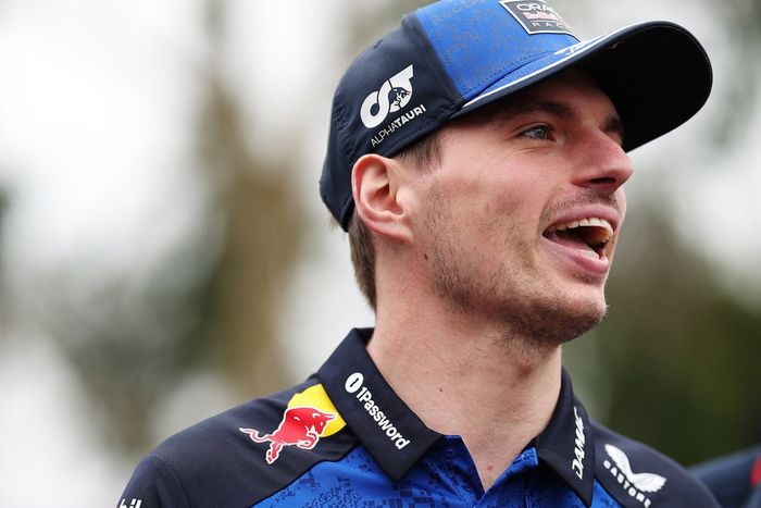 Max Verstappen, Red Bull Racing