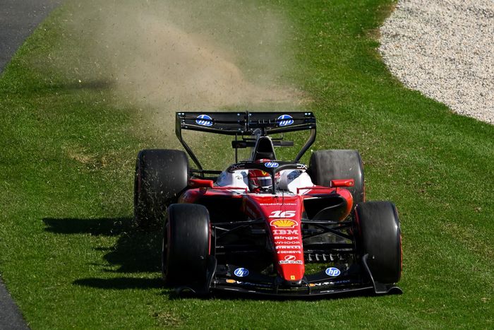 Charles Leclerc, Ferrari