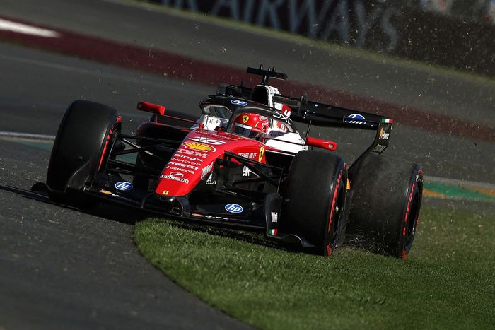 Charles Leclerc, Ferrari