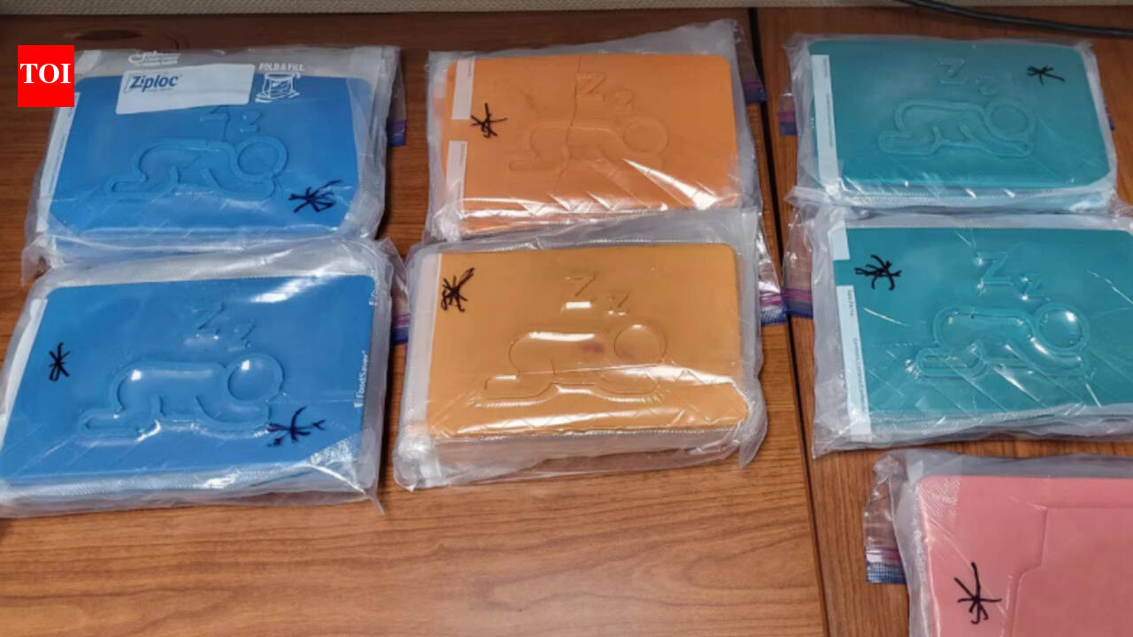 Navjot, Attarvir, Balwinder and Manpreet Singh charged after $2.3 million in suspected fentanyl seized in Brampton