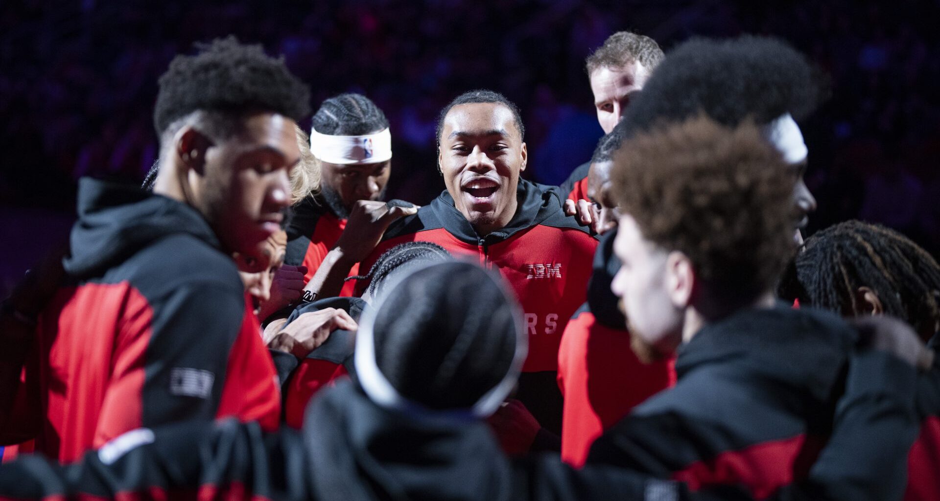 Raptors Quietly Add Former No. 1 Pick