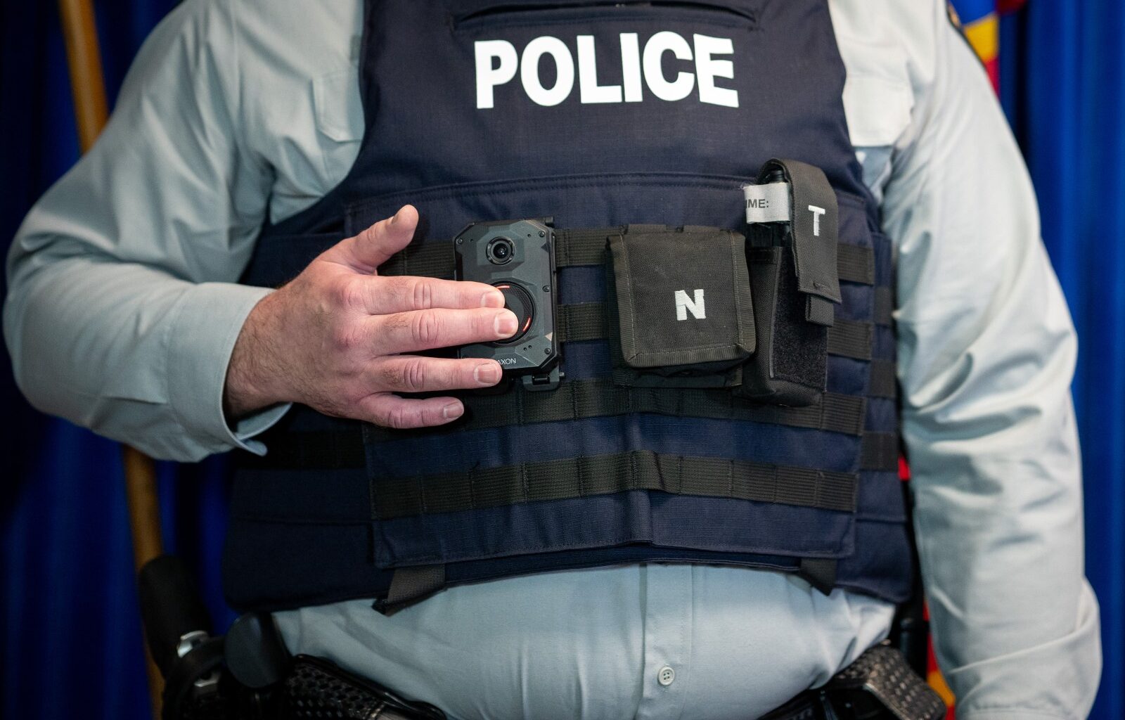 Winnipeg police to begin wearing body cameras in June as part of pilot project – Winnipeg Free Press