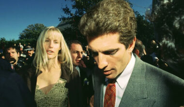 Daryl Hannah Breaks Her Decades-Long Silence on JFK Jr. in Scathing Essay Blasting “Love Story ”as 'Appalling'