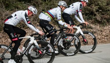 Tadej Pogačar Y1Rs Strade Bianche 2026