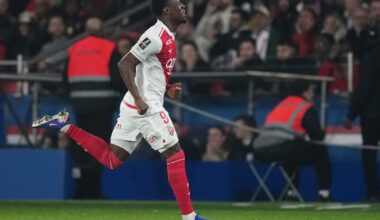 PSG drops points in title race after 3-1 home loss to Monaco, opening door for Lens to close gap – Winnipeg Free Press