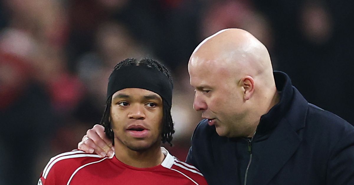 Liverpool team vs Wolves confirmed as Rio Ngumoha and Cody Gakpo decisions made in FA Cup