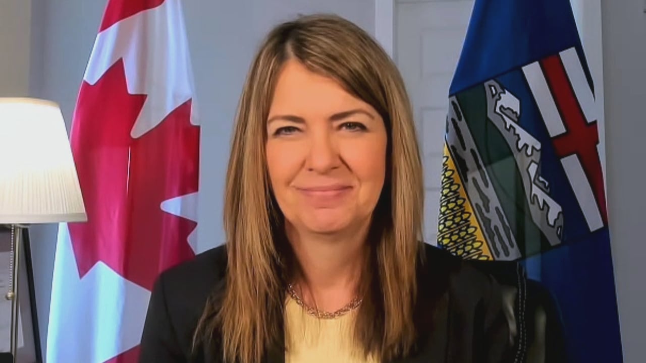 New deal with Ottawa lets Alberta 'take control' of project approvals: Smith