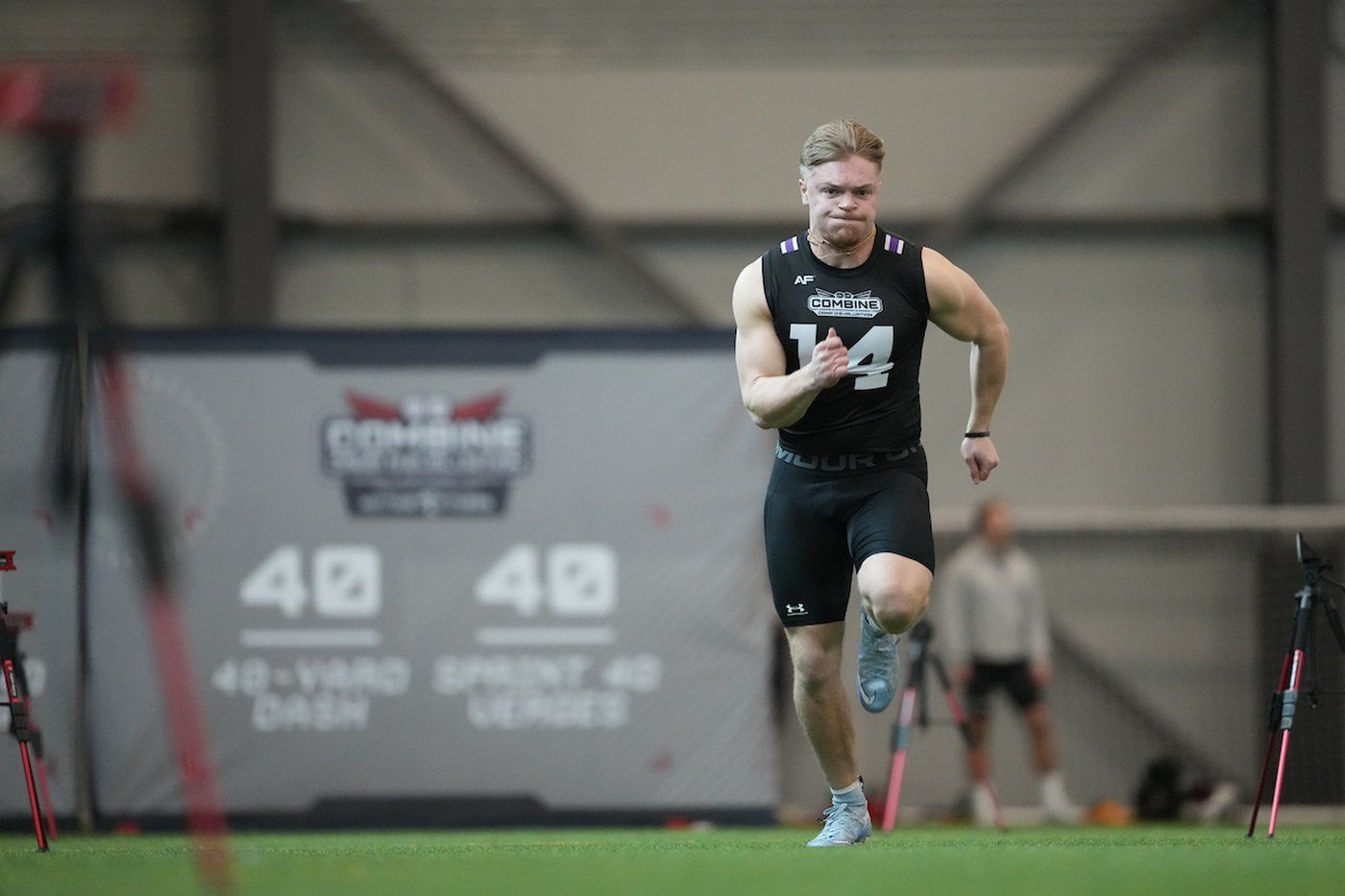 Windsor Lancers players Talbot, Quayson, John advance to CFL's national combine