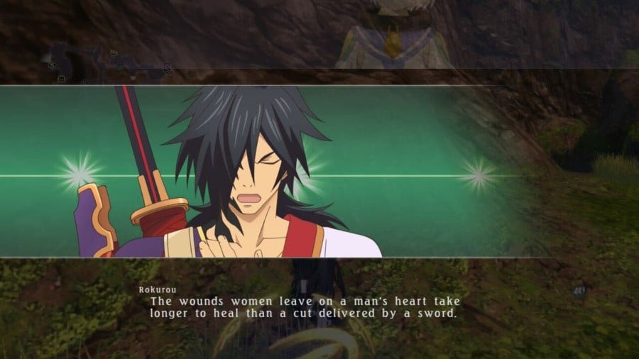 Tales of Berseria Remastered Review - Screenshot 2 of 6